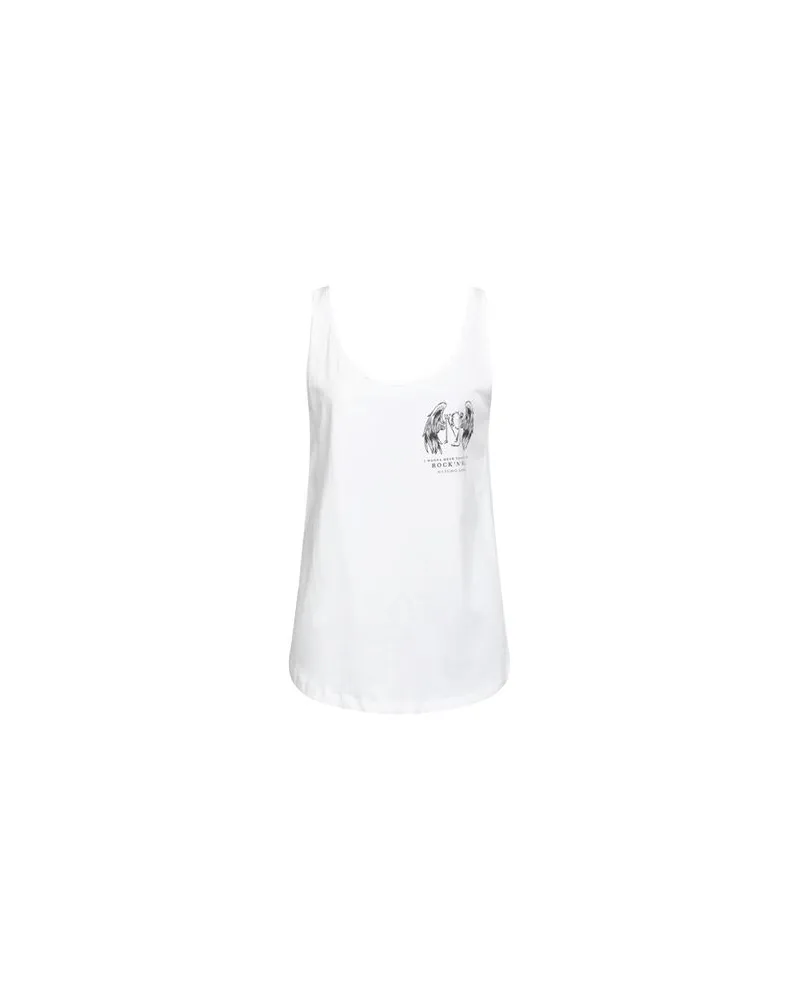 Massimo Sabbadin TOPS - Tank Topsauf YOOX.COM Weiß
