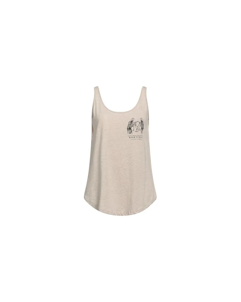 Massimo Sabbadin TOPS - Tank Topsauf YOOX.COM Beige
