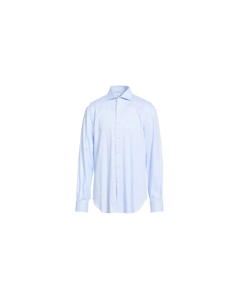 BARBA TOPS - Hemdenauf YOOX.COM Himmelblau