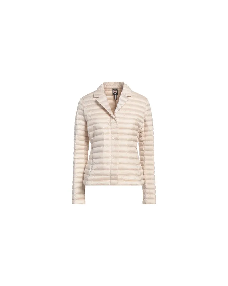 Colmar JACKEN & MÄNTEL - Pufferjacken & Daunenjackenauf YOOX.COM Cremeweiß