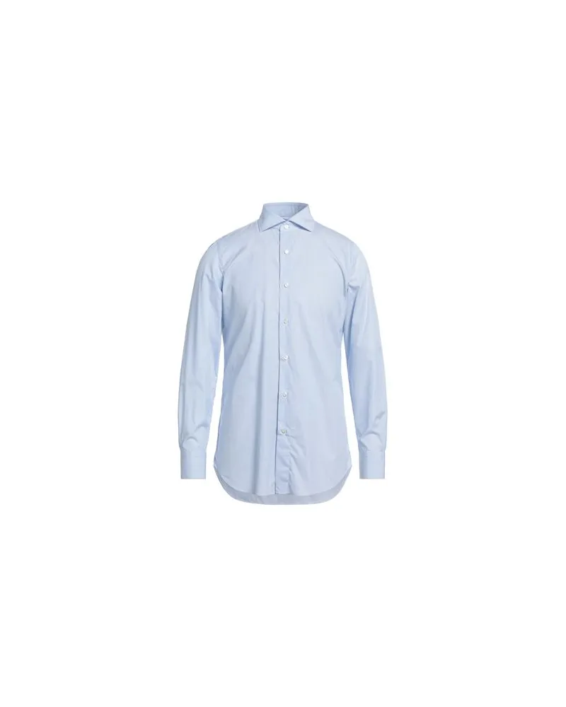 Finamore 1925 TOPS - Hemdenauf YOOX.COM Himmelblau