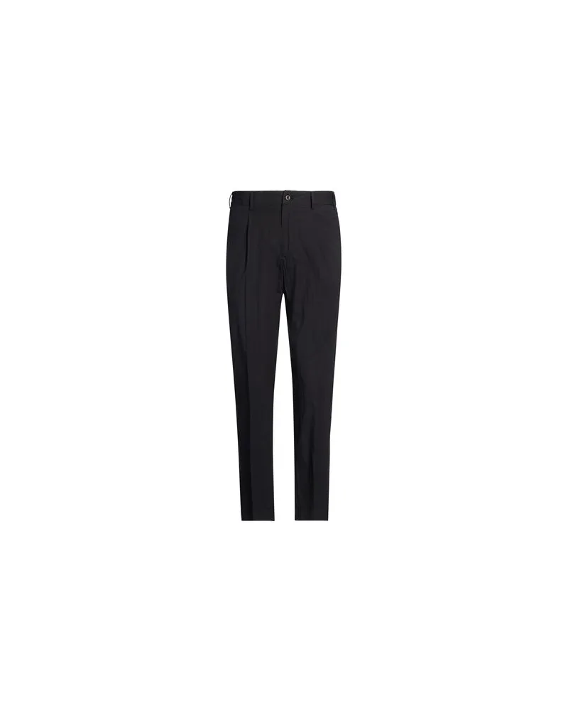 Biagio Santaniello EVOLUTO - HOSEN & RÖCKE - Hosenauf YOOX.COM Schwarz