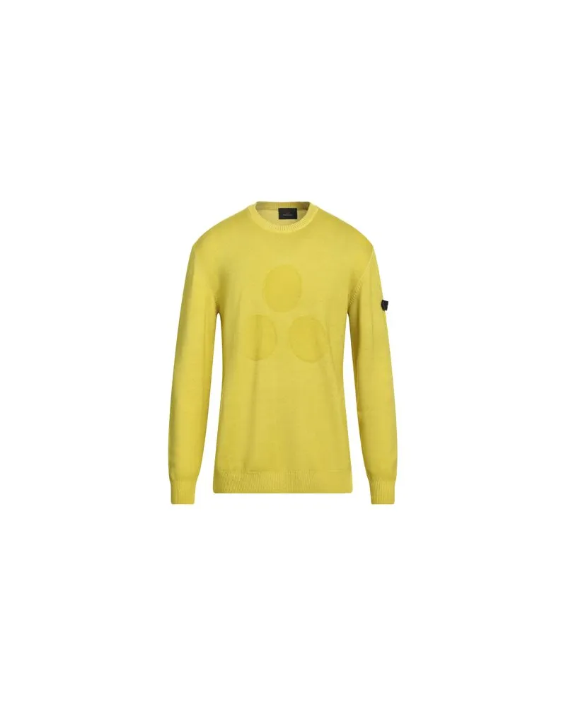 Peuterey STRICKWAREN - Pulloverauf YOOX.COM Limettengrün