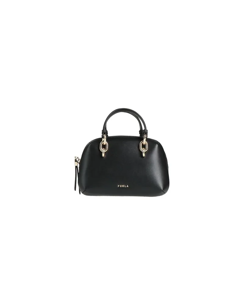 Furla TASCHEN - Handtaschenauf YOOX.COM Schwarz