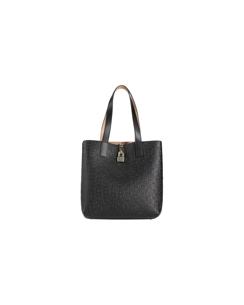 Aigner TASCHEN - Schultertaschenauf YOOX.COM Schwarz