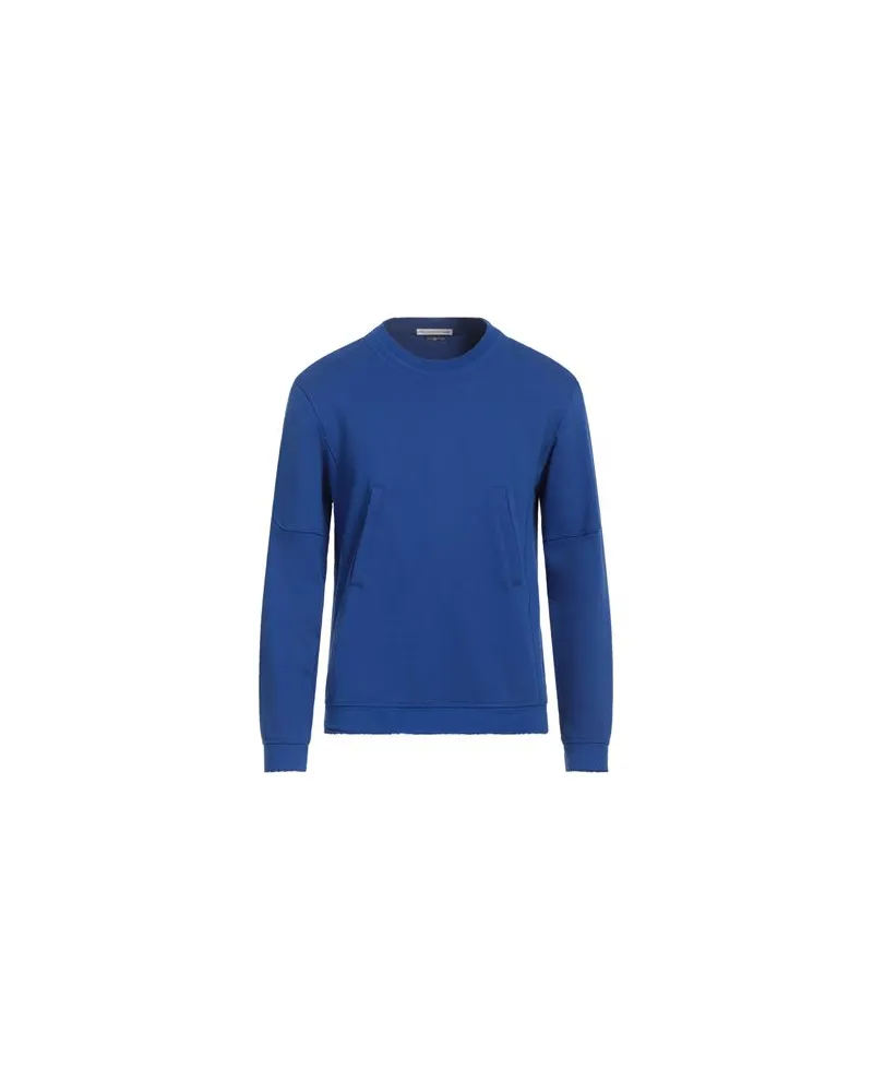 Daniele Alessandrini TOPS - Sweatshirtsauf YOOX.COM Blau