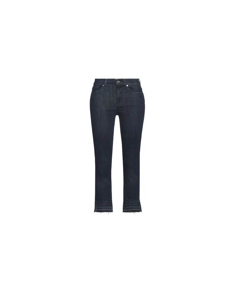 7 for all mankind HOSEN & RÖCKE - Jeanshosenauf YOOX.COM Blau