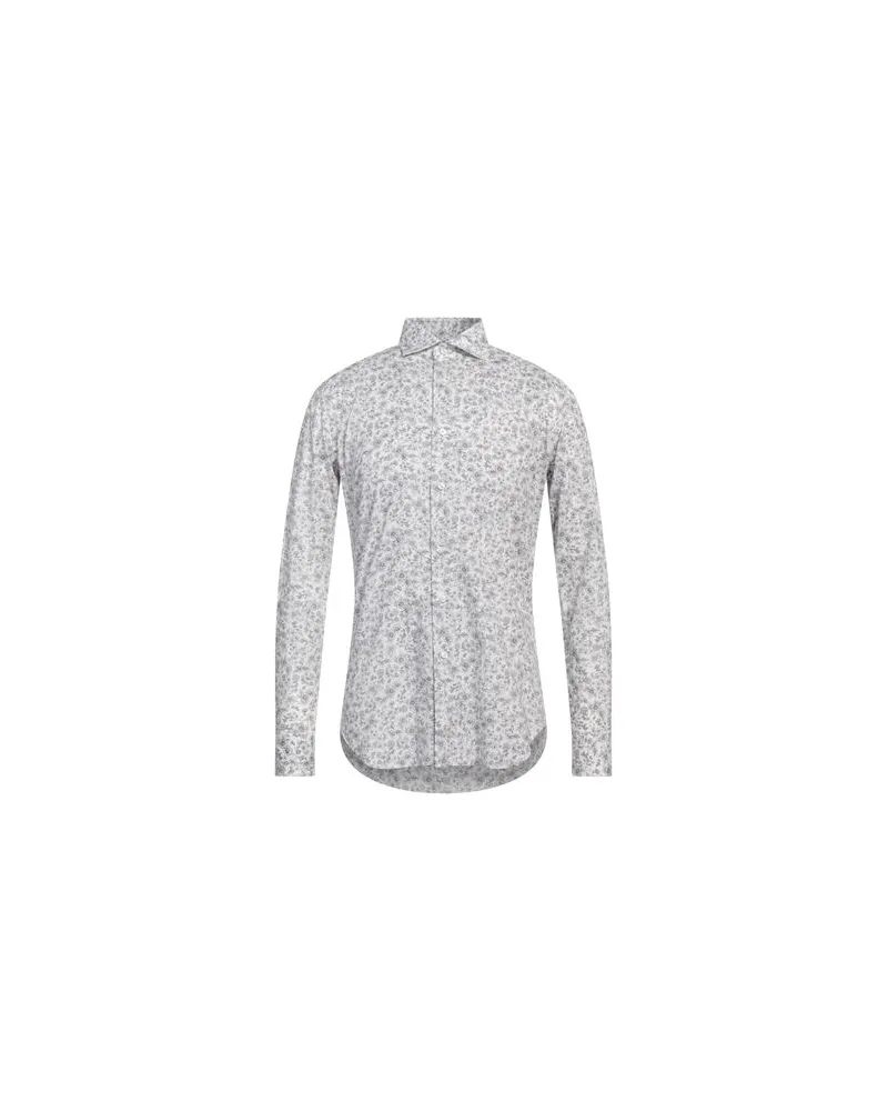 XACUS TOPS - Hemdenauf YOOX.COM Weiß