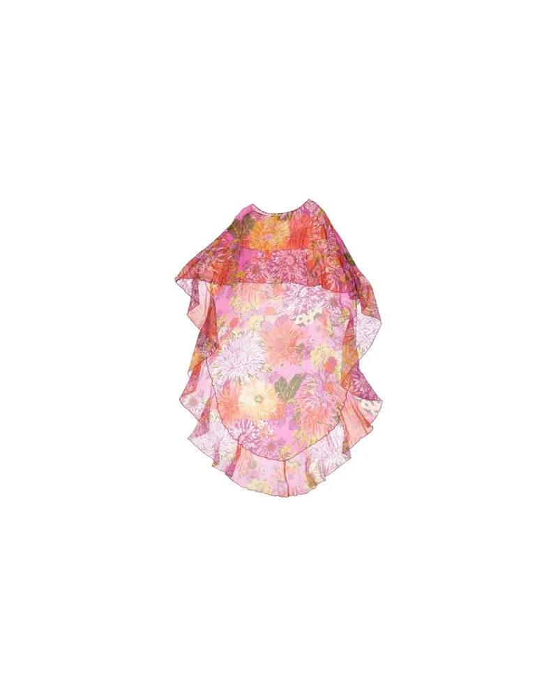 Clips JACKEN & MÄNTEL - Capesauf YOOX.COM Fuchsia