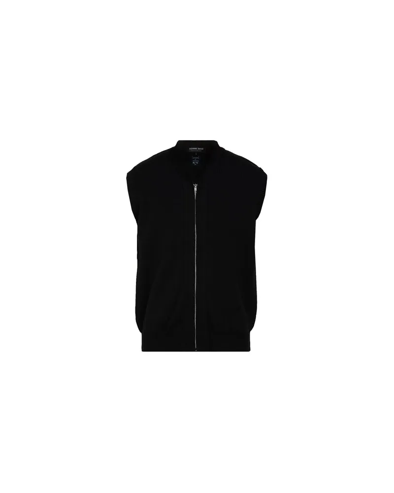 Comme des Garçons STRICKWAREN - Strickjackenauf YOOX.COM Schwarz