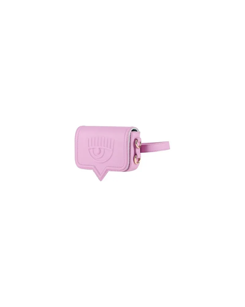 Chiara Ferragni TASCHEN - Gürteltaschenauf YOOX.COM Rosa