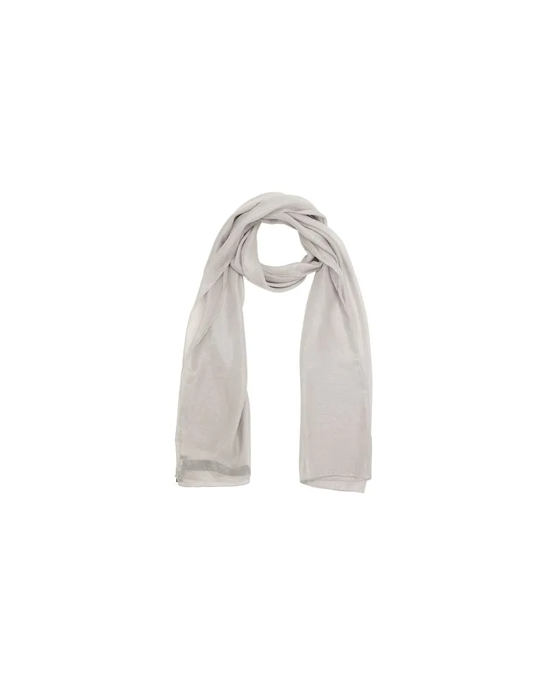 Emporio Armani ACCESSOIRES - Schalsauf YOOX.COM Hellgrau