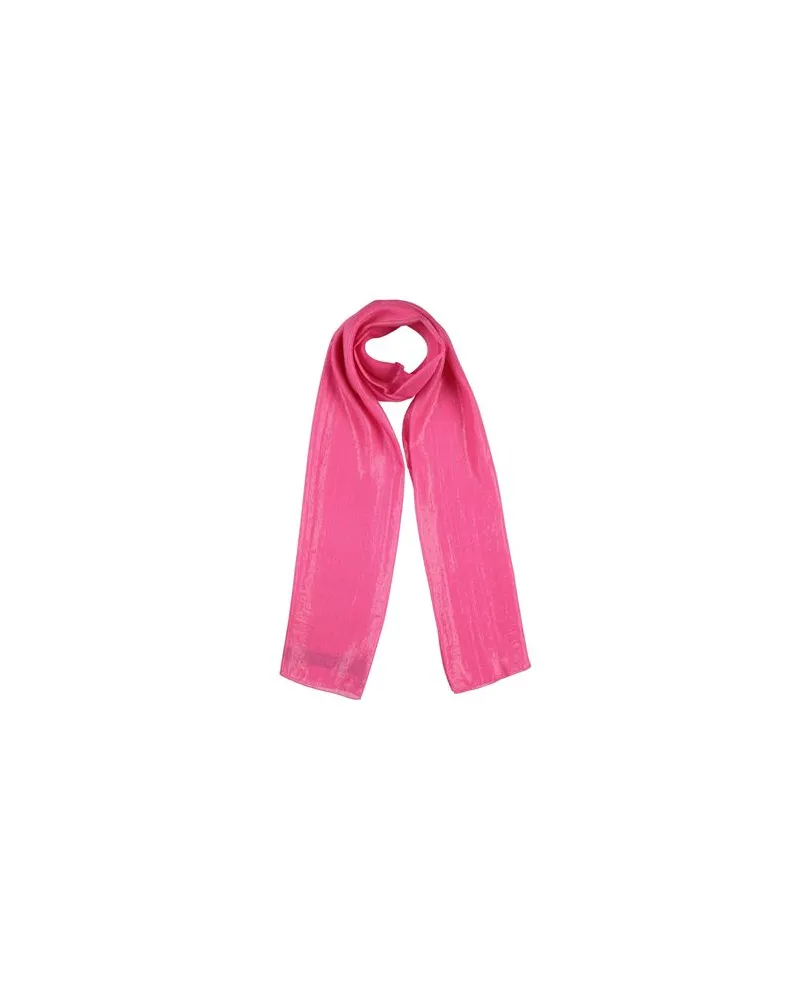 Emporio Armani ACCESSOIRES - Schalsauf YOOX.COM Fuchsia