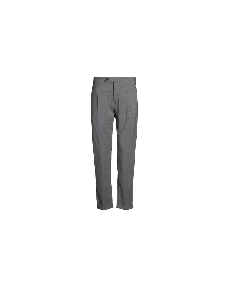Berwich HOSEN & RÖCKE - Hosenauf YOOX.COM Grau