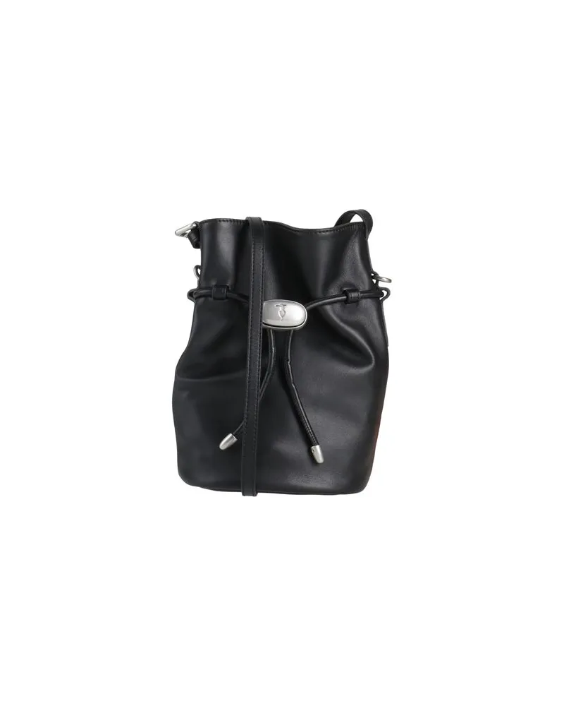 Trussardi TASCHEN - Umhängetascheauf YOOX.COM Schwarz