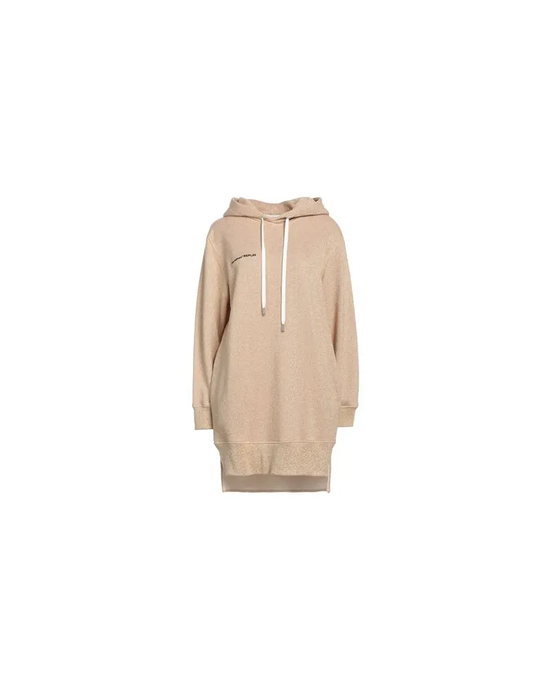 Replay TOPS - Sweatshirtsauf YOOX.COM Sand