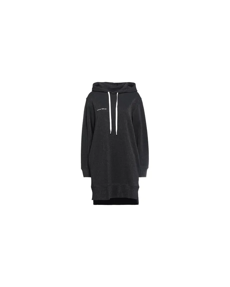 Replay TOPS - Sweatshirtsauf YOOX.COM Schwarz