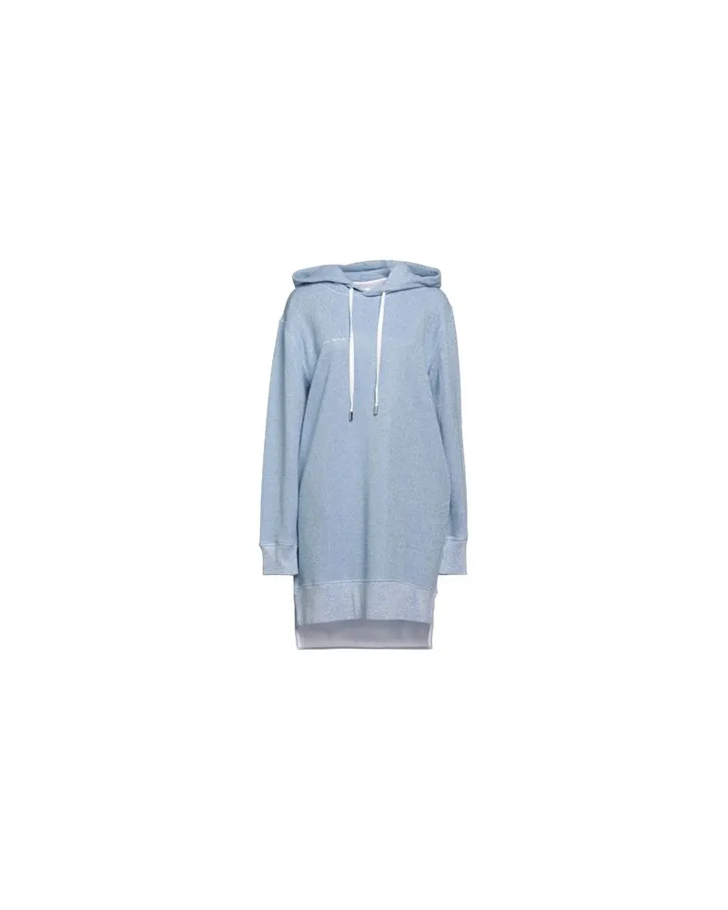 Replay TOPS - Sweatshirtsauf YOOX.COM Hellblau