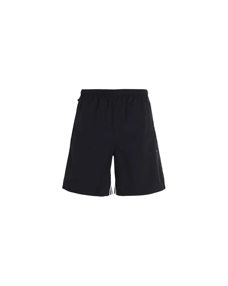 adidas RIFTA Metro Short  - HOSEN & RÖCKE - Shorts & Bermudashortsauf YOOX.COM Schwarz
