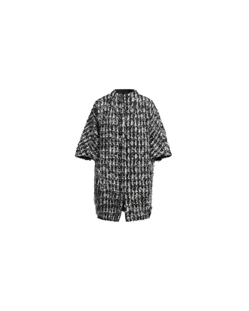 Kiton JACKEN & MÄNTEL - Mäntelauf YOOX.COM Schwarz