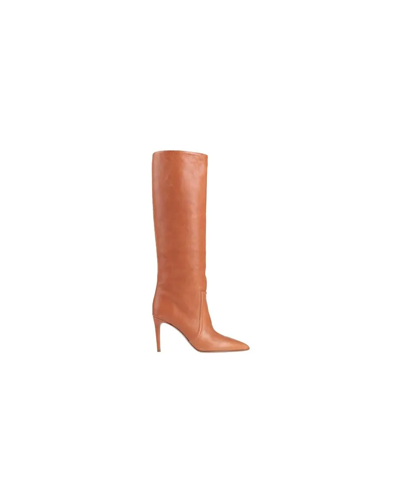 Paris Texas SCHUHE - Stiefelauf YOOX.COM Lederfarben