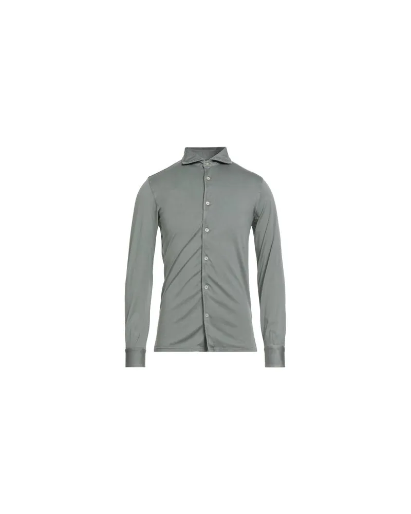 Fedeli TOPS - Hemdenauf YOOX.COM Salbeigrün
