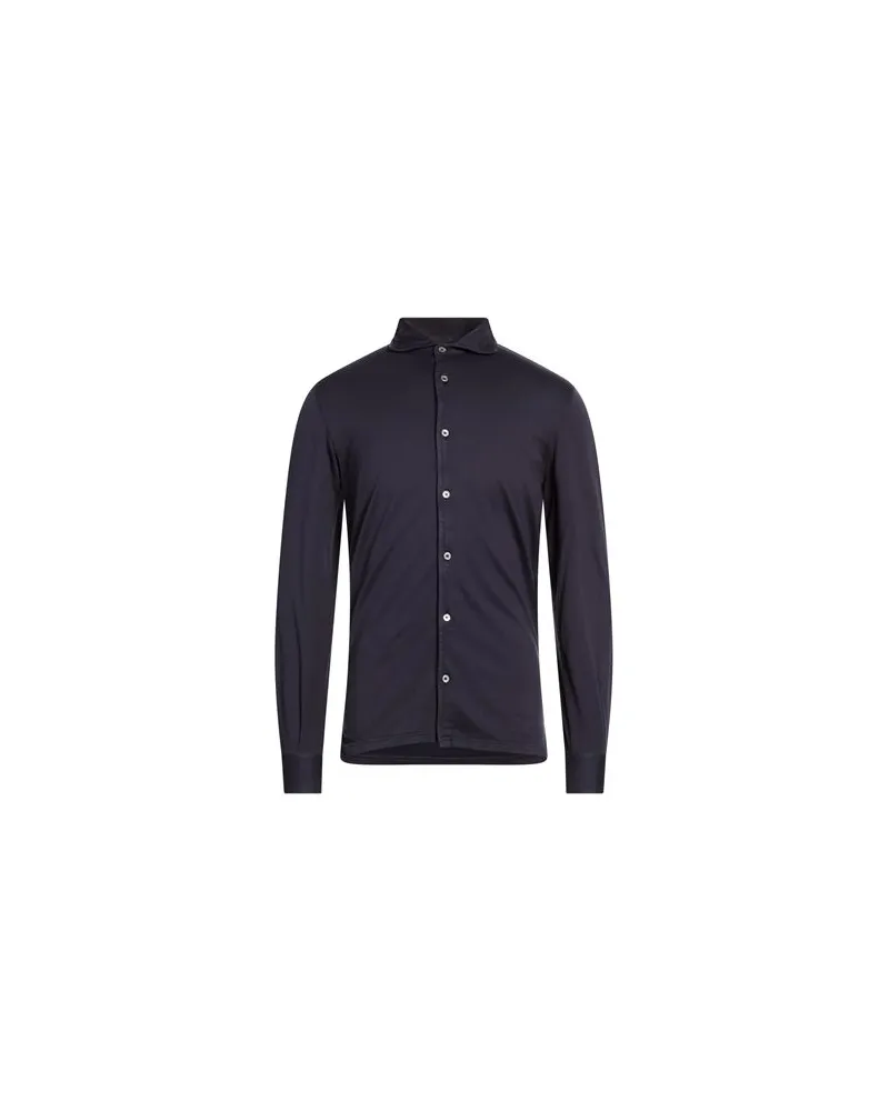 Fedeli TOPS - Hemdenauf YOOX.COM Nachtblau
