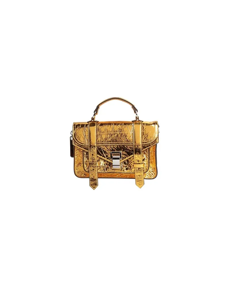 Proenza Schouler TASCHEN - Handtaschenauf YOOX.COM Gold