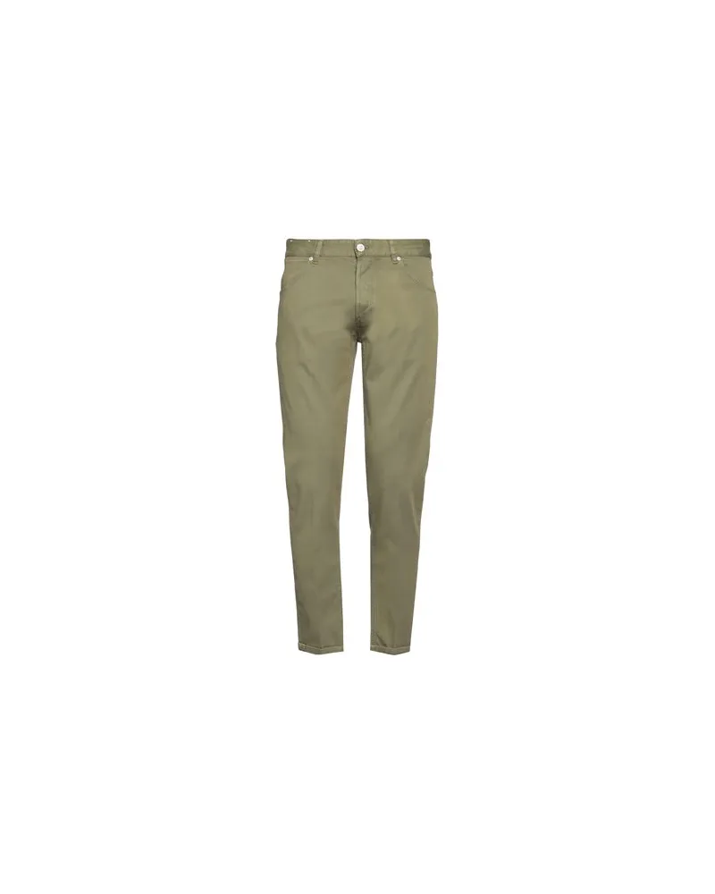 PT TORINO HOSEN & RÖCKE - Hosenauf YOOX.COM Militärgrün