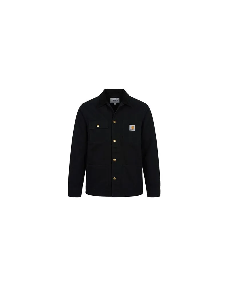 Carhartt WIP JACKEN & MÄNTEL - Jeansjacken/Mäntelauf YOOX.COM Schwarz