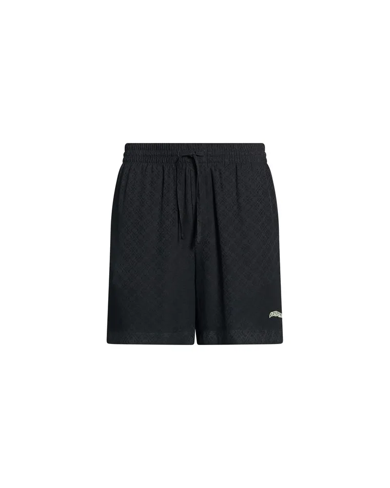 Casablanca Paris HOSEN & RÖCKE - Shorts & Bermudashortsauf YOOX.COM Schwarz