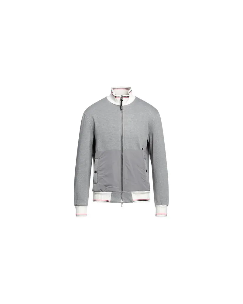 PMDS PREMIUM MOOD DENIM SUPERIOR TOPS - Sweatshirtsauf YOOX.COM Grau