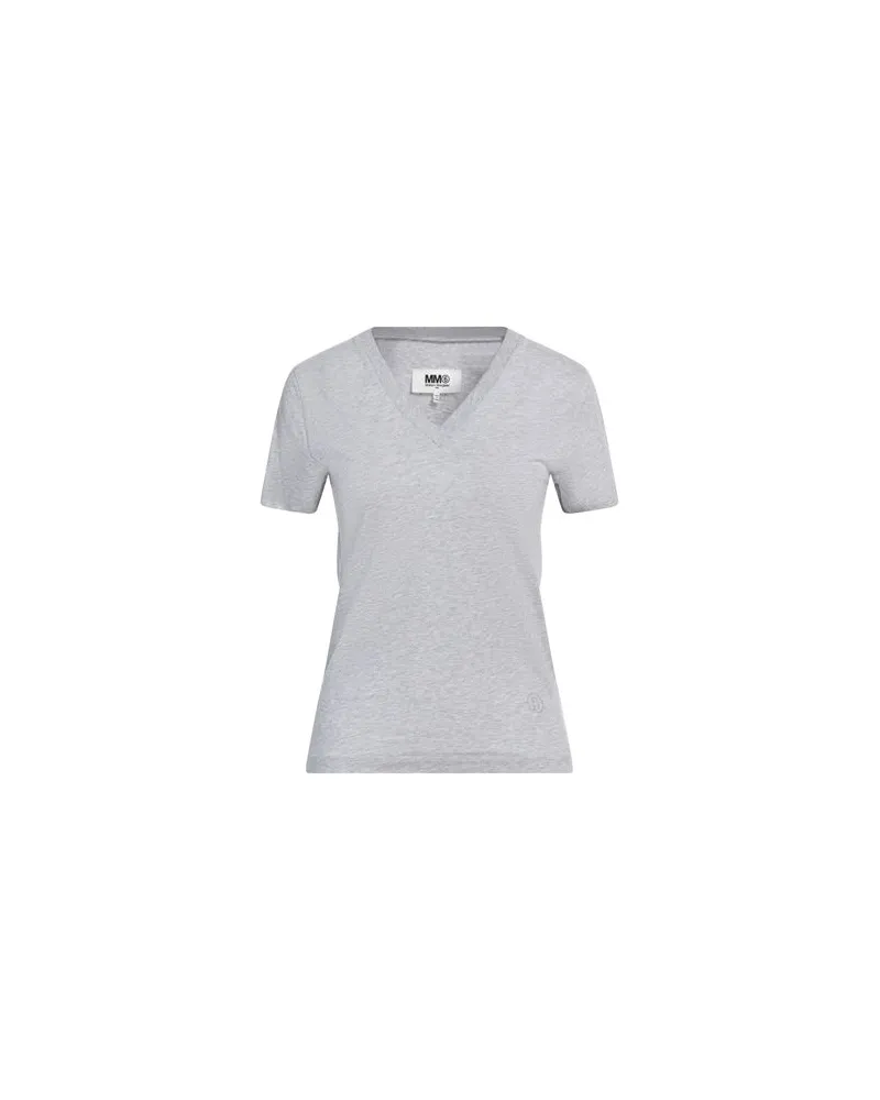 Maison Margiela TOPS - T-shirtsauf YOOX.COM Hellgrau