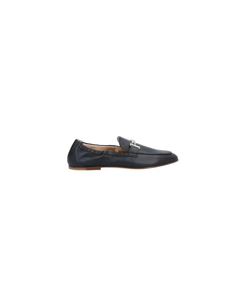 TOD'S SCHUHE - Mokassinsauf YOOX.COM Schwarz