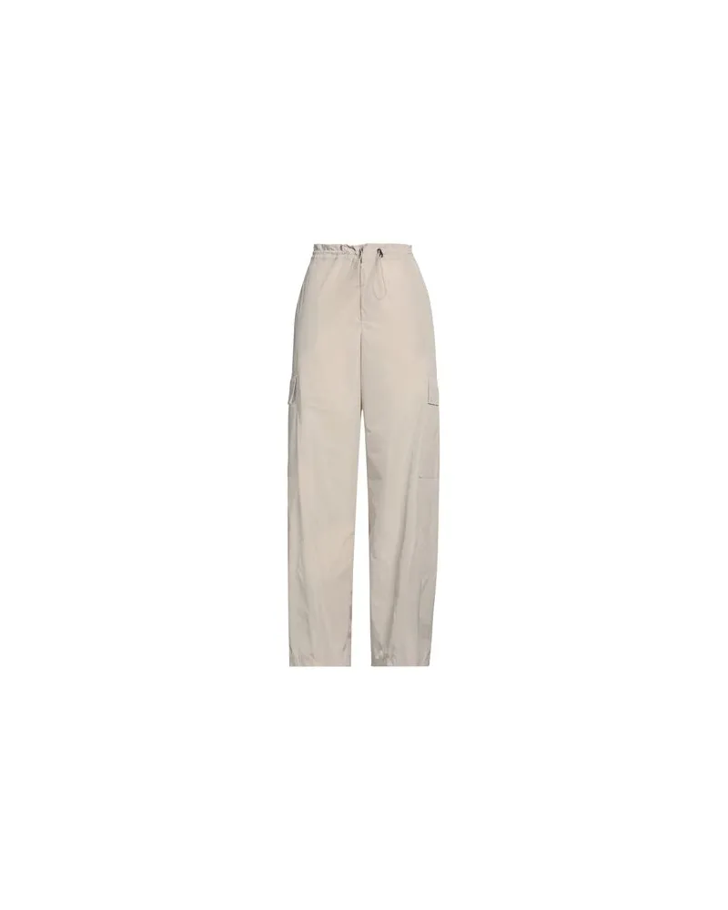 HAVEONE HOSEN & RÖCKE - Hosenauf YOOX.COM Beige