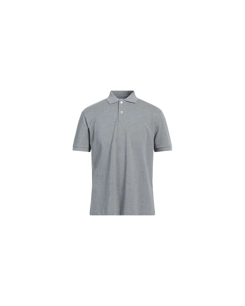 Eleventy PLATINUM - TOPS - Poloshirtsauf YOOX.COM Grau