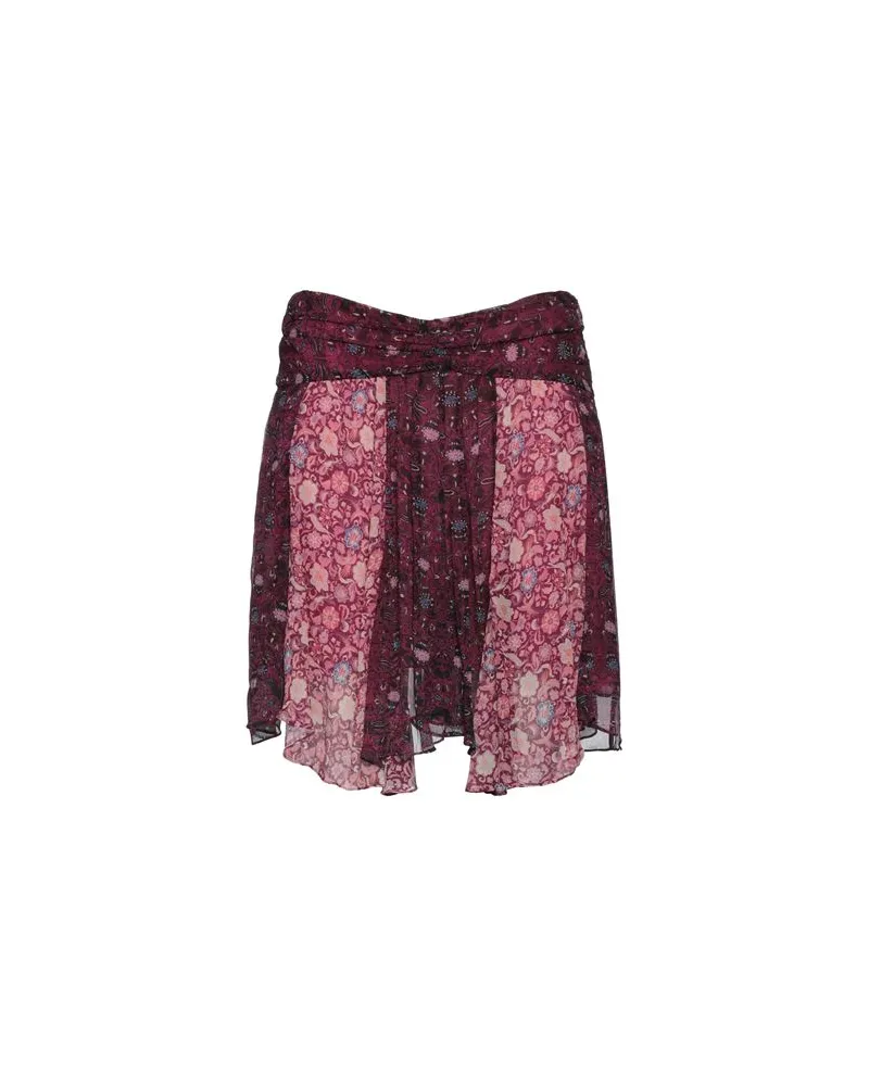 Isabel Marant HOSEN & RÖCKE - Miniröckeauf YOOX.COM Pflaume