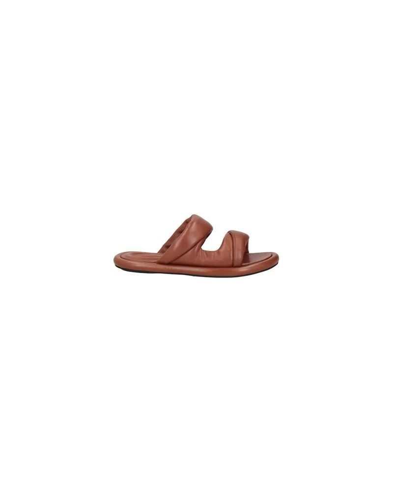 Officine Creative Italia SCHUHE - Sandalenauf YOOX.COM Braun