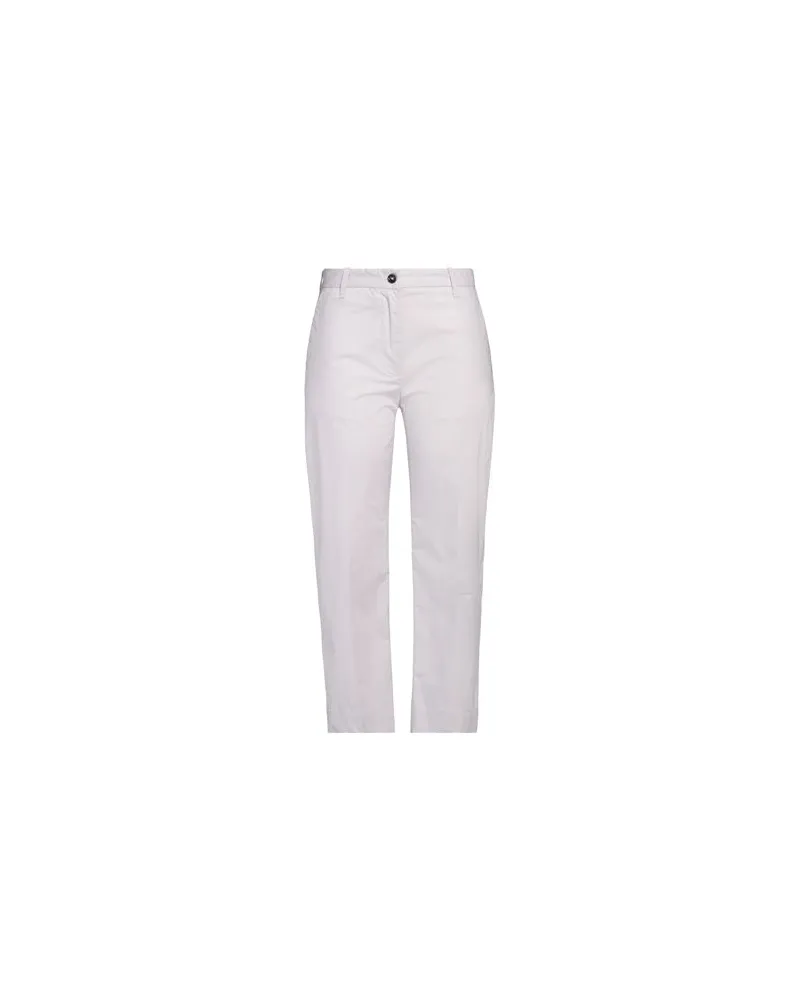 nine:inthe:morning HOSEN & RÖCKE - Hosenauf YOOX.COM Lila