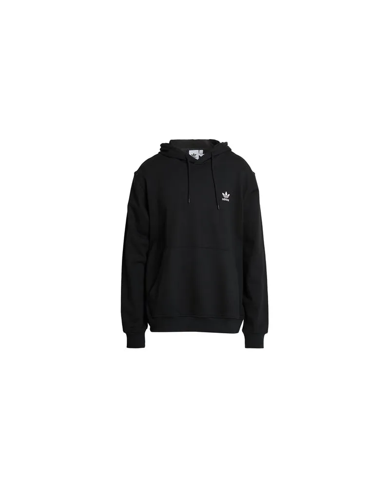 adidas TOPS - Sweatshirtsauf YOOX.COM Schwarz