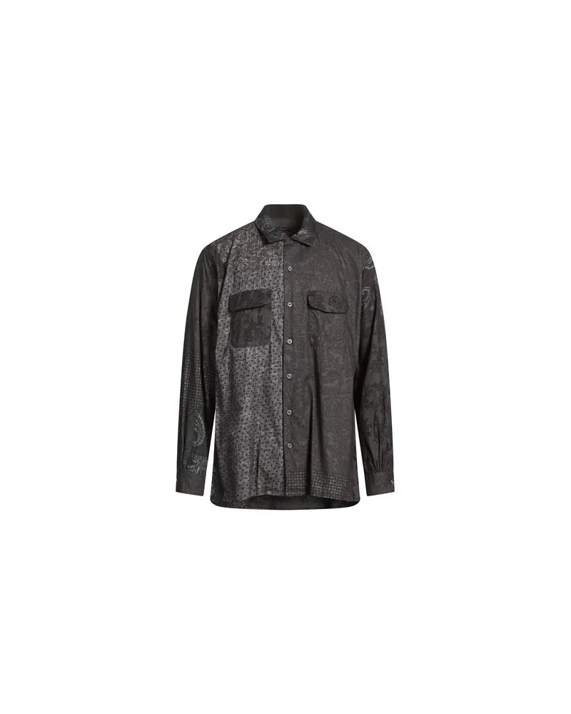 Engineered Garments TOPS - Hemdenauf YOOX.COM Braungrau