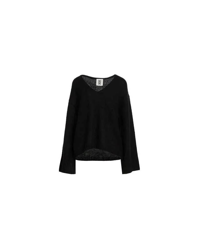 By Malene Birger STRICKWAREN - Pulloverauf YOOX.COM Schwarz