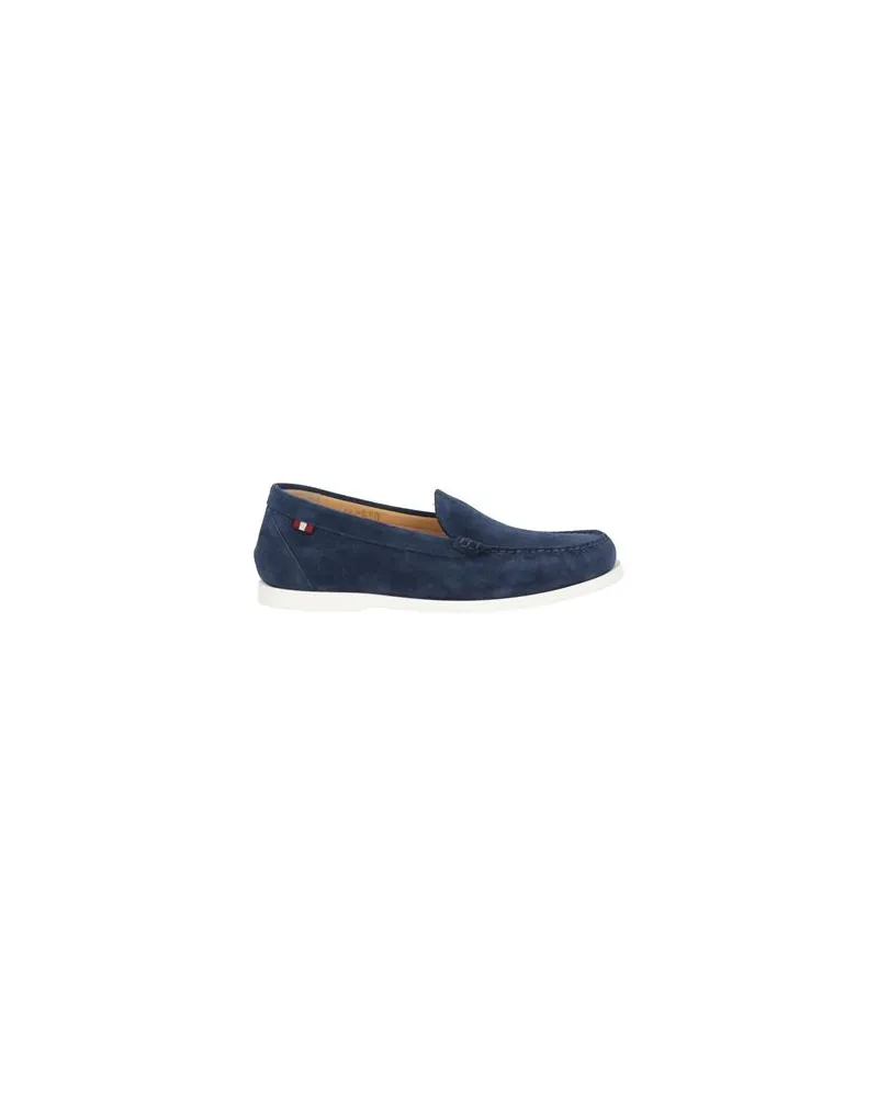 Bally SCHUHE - Mokassinsauf YOOX.COM Marineblau