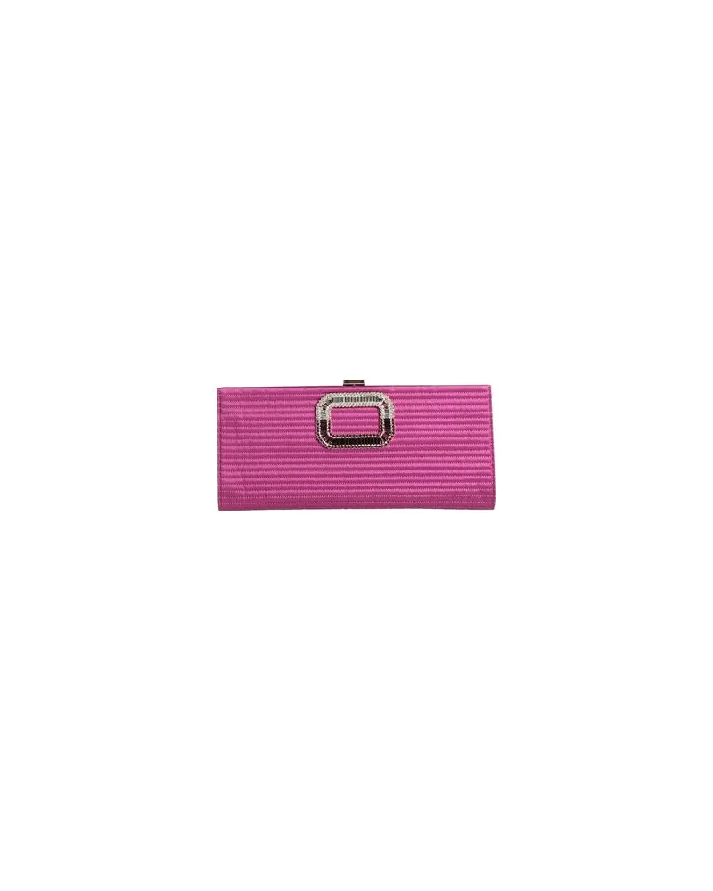 Roger Vivier TASCHEN - Handtaschenauf YOOX.COM Malve