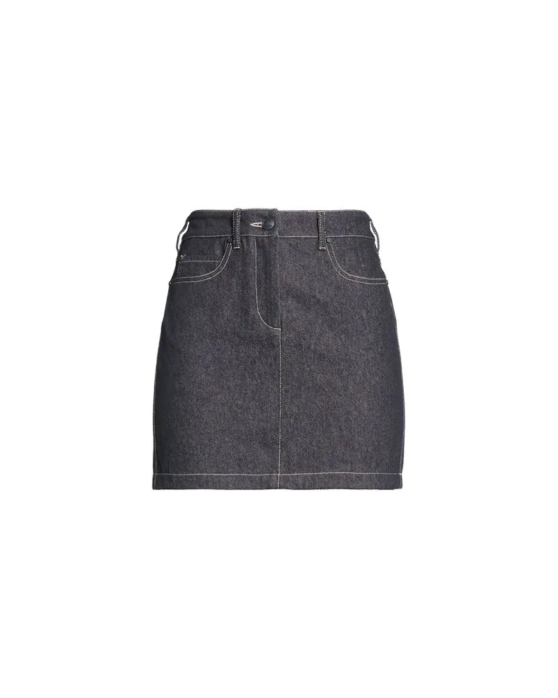 Max Mara HOSEN & RÖCKE - Jeansröckeauf YOOX.COM Blau