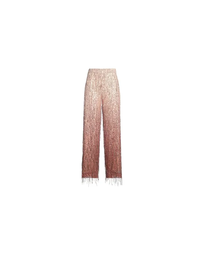 Clips HOSEN & RÖCKE - Hosenauf YOOX.COM Sand
