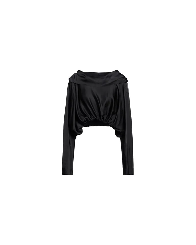 Rick Owens TOPS - Topsauf YOOX.COM Schwarz