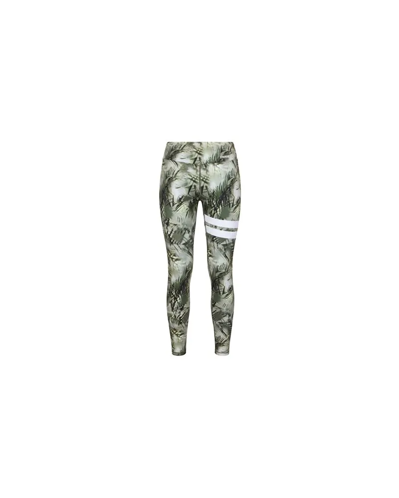 STRONGER HOSEN & RÖCKE - Leggingsauf YOOX.COM Grün