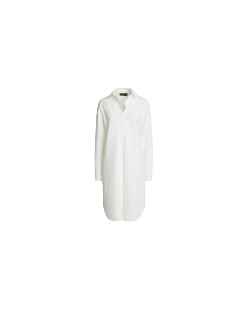 Chiara Boni KLEIDER - Midi-Kleiderauf YOOX.COM Weiß