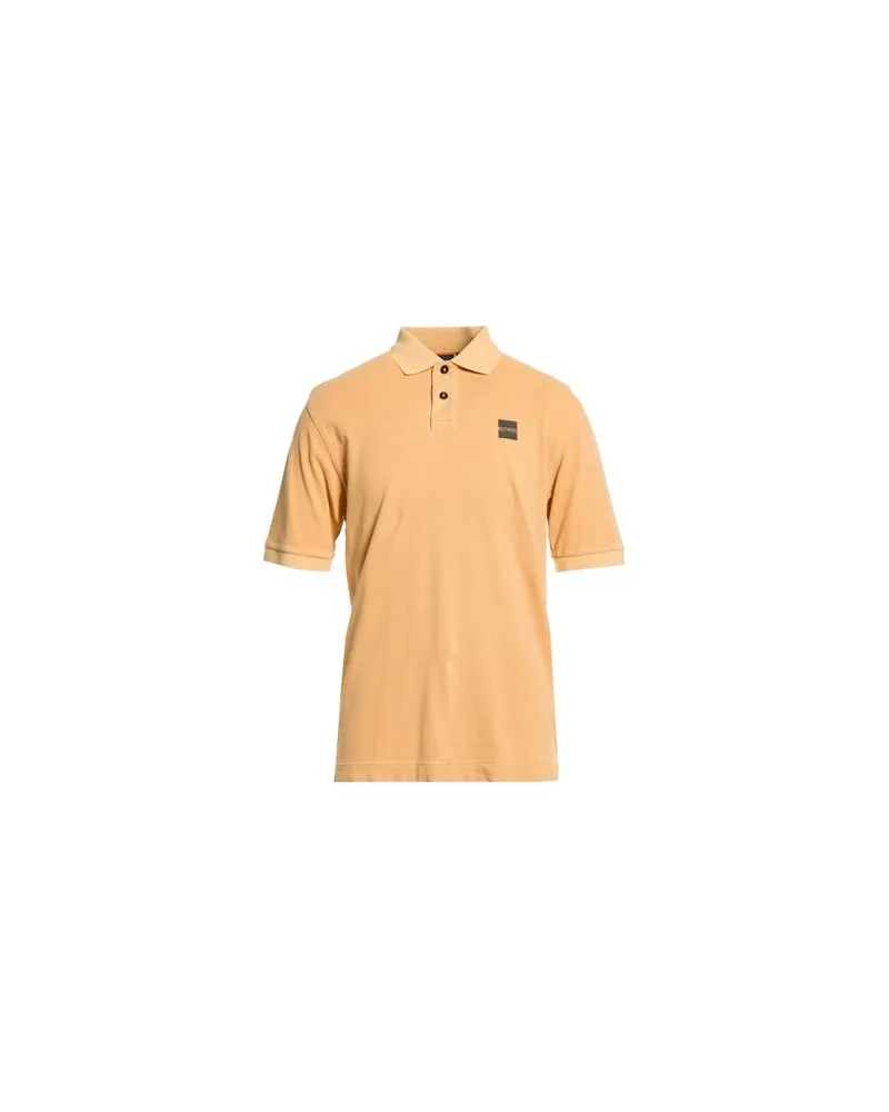 OUTHERE TOPS - Poloshirtsauf YOOX.COM Orange